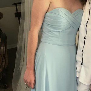 Dear Cleo Tiffany Bridesmaid Dress